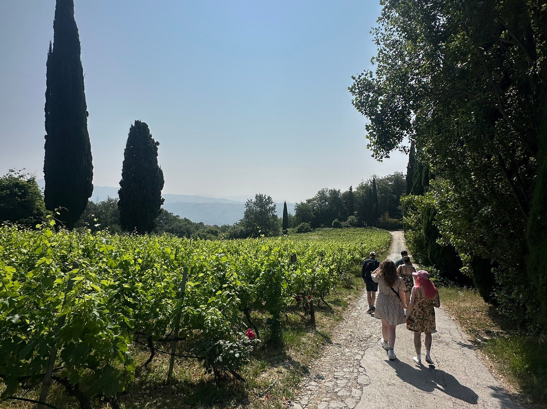 Domaine Des Hautes Collines-Saint Jeannet必去景点