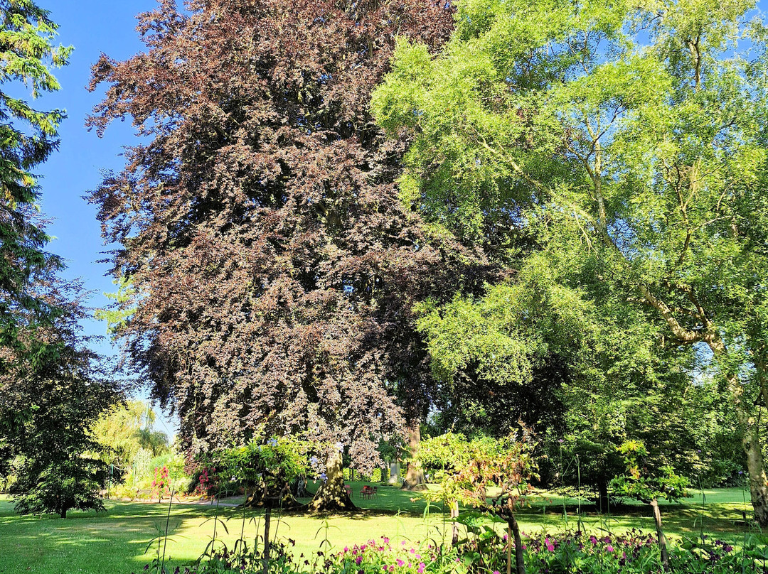 Jardin Public de Bayeux-巴约必去景点