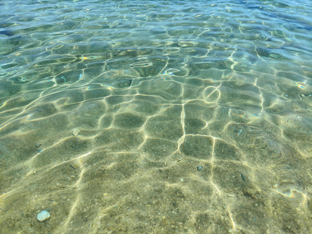 Golden Beach-Paliouri必去景点