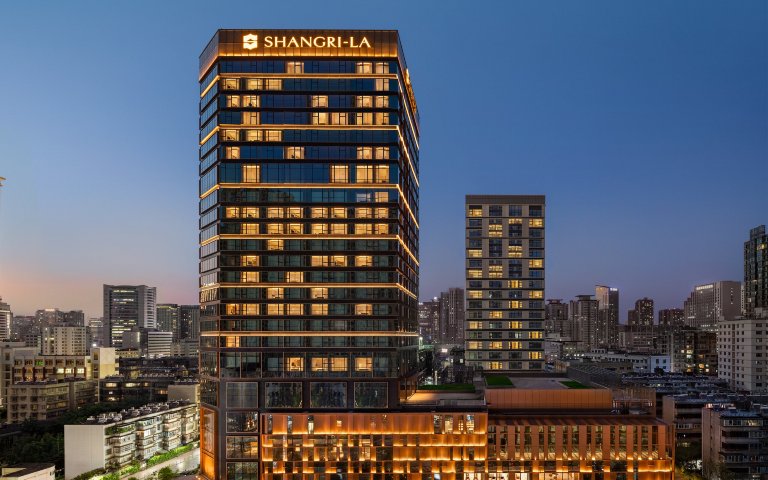 昆明JEN酒店香格里拉集团-浴室