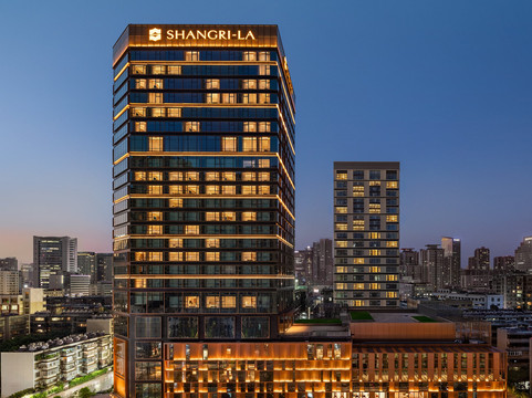 昆明JEN酒店香格里拉集团主图