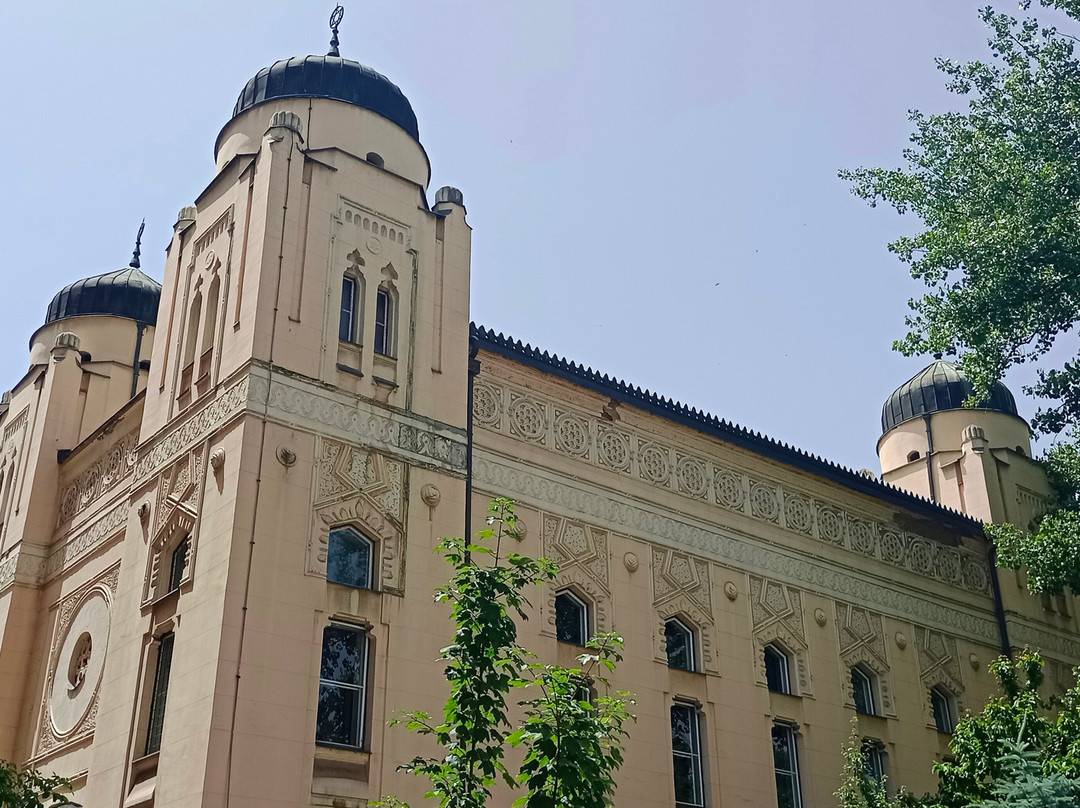 Ashkenazi Synagogue-萨拉热窝必去景点