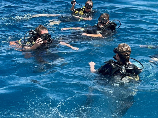 Pray Dive-Karon Beach必去景点