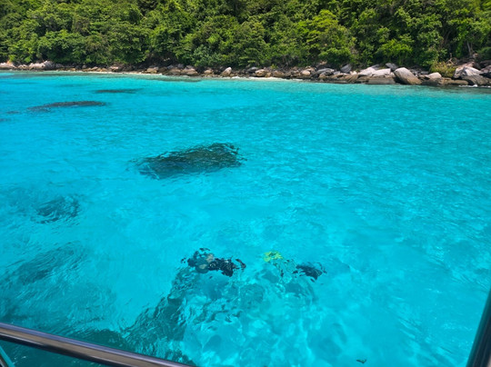 Pray Dive-Karon Beach必去景点