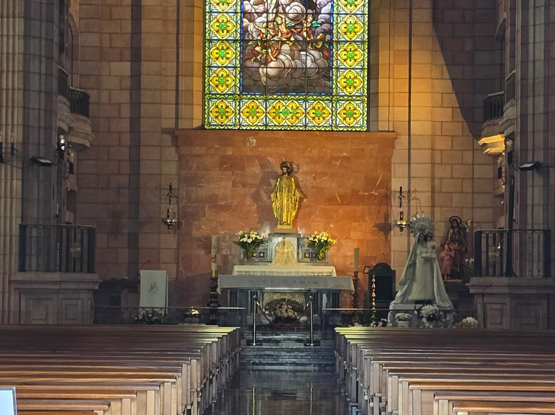 Iglesia of La Asuncion-Cangas de Onis必去景点