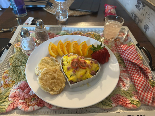 The Old Liberty Schoolhouse主图