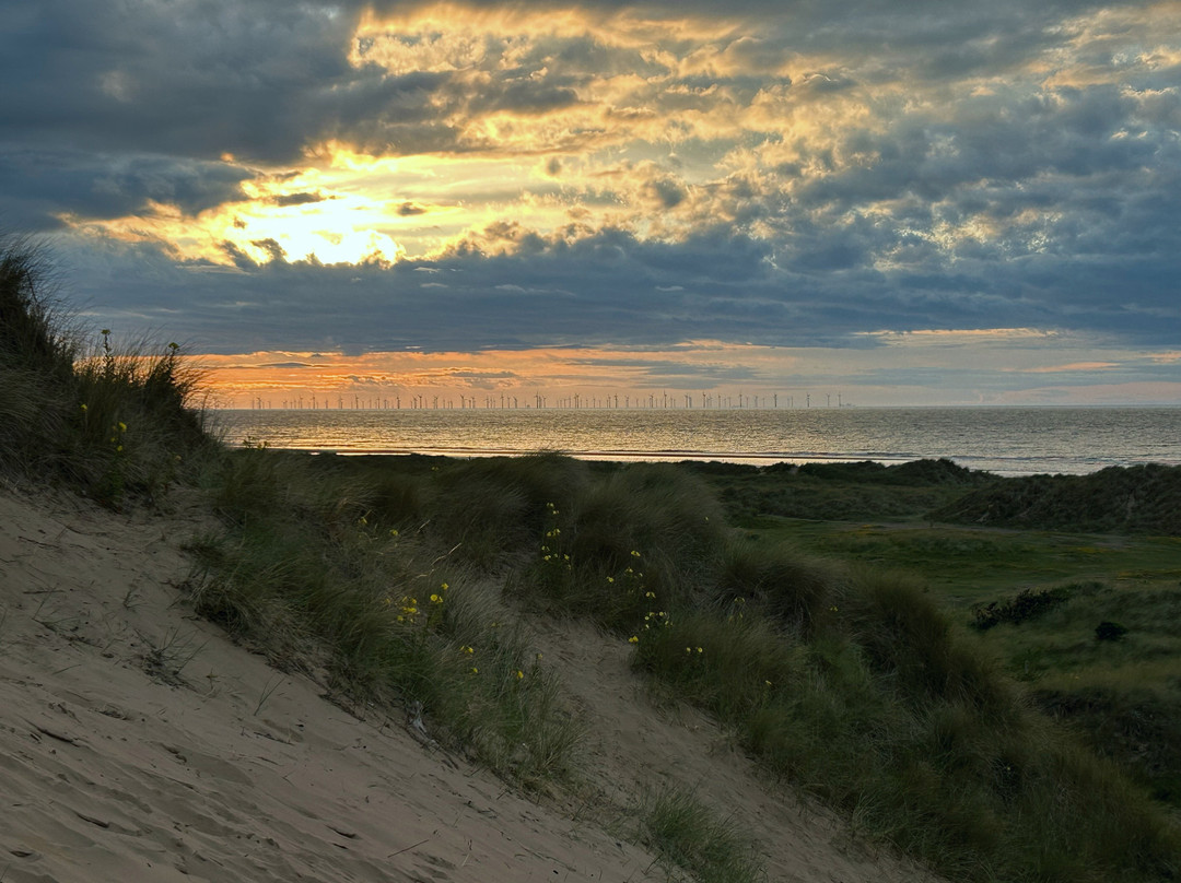 Talacre Beach-Talacre必去景点