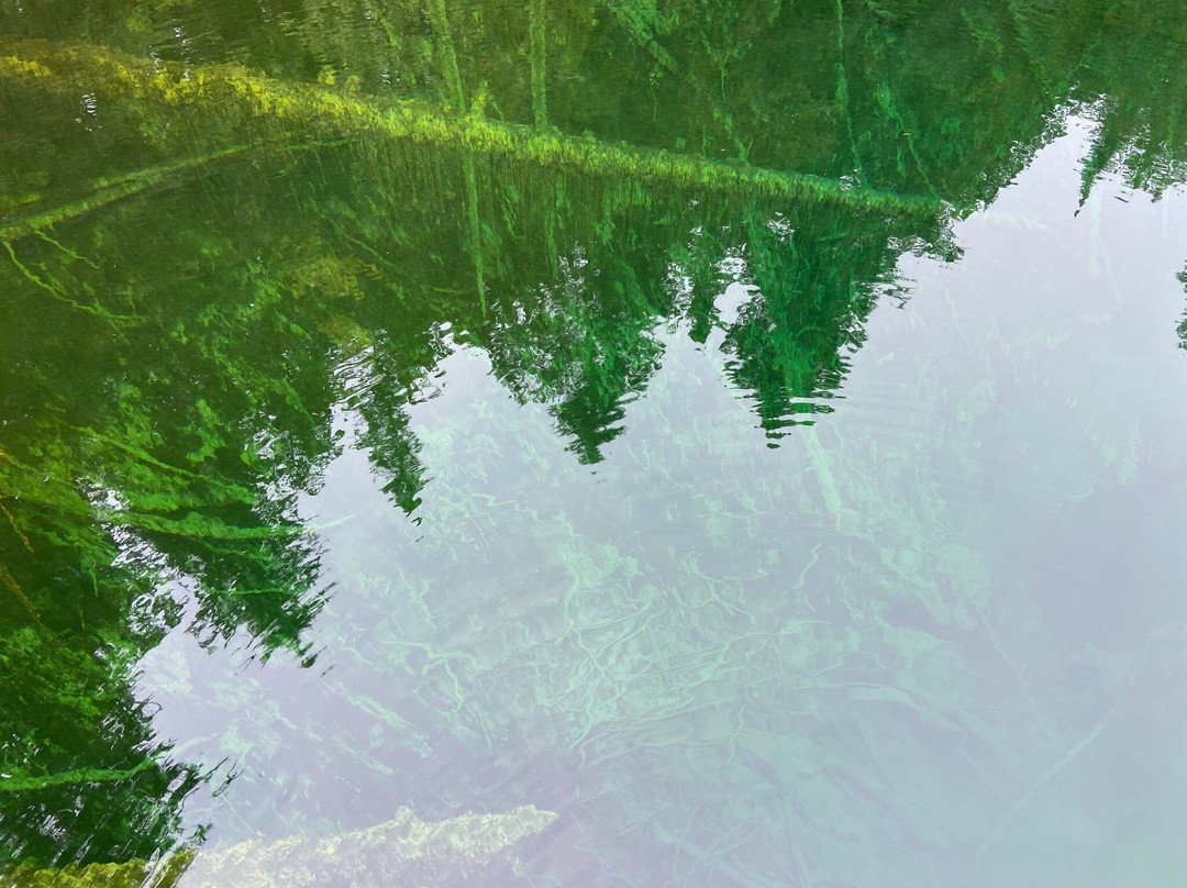 Kitch-Iti-Kipi-Manistique必去景点