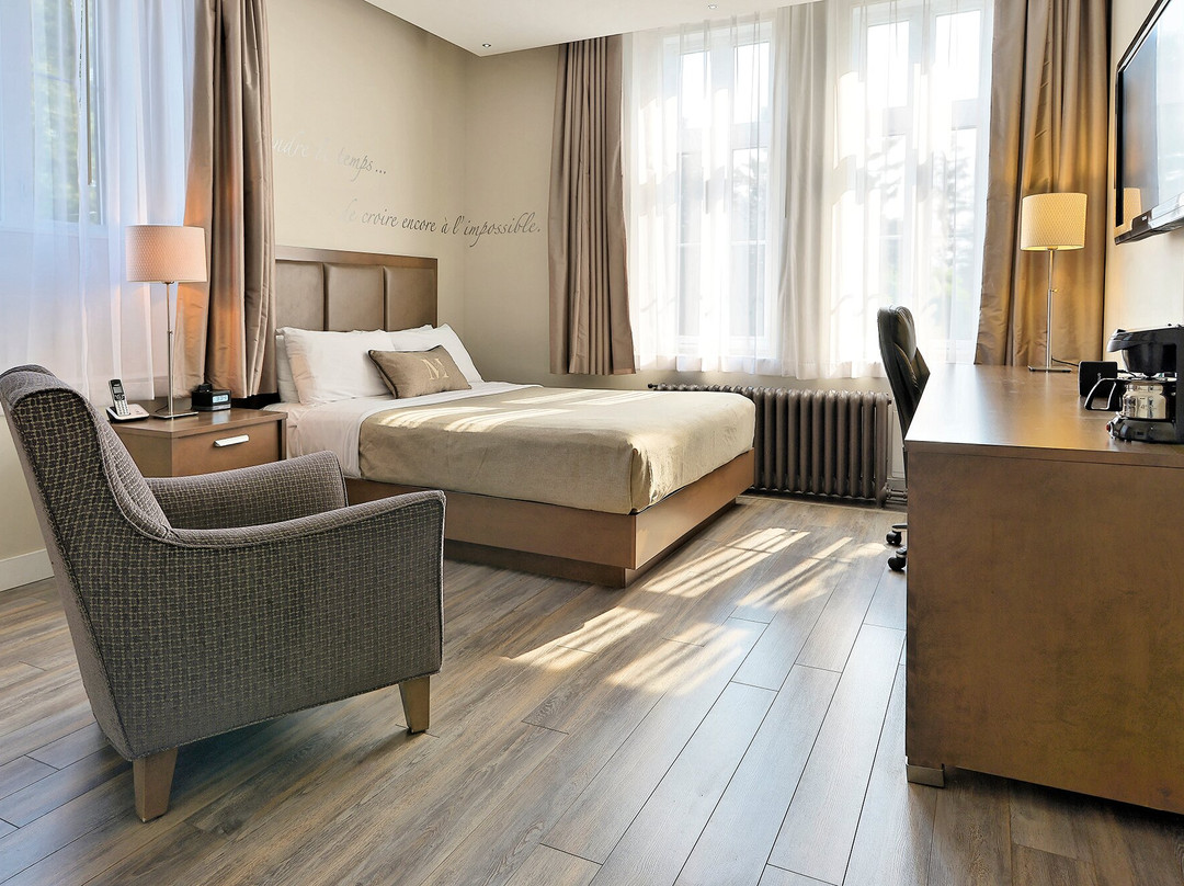 Hotel Montfort Nicolet主图