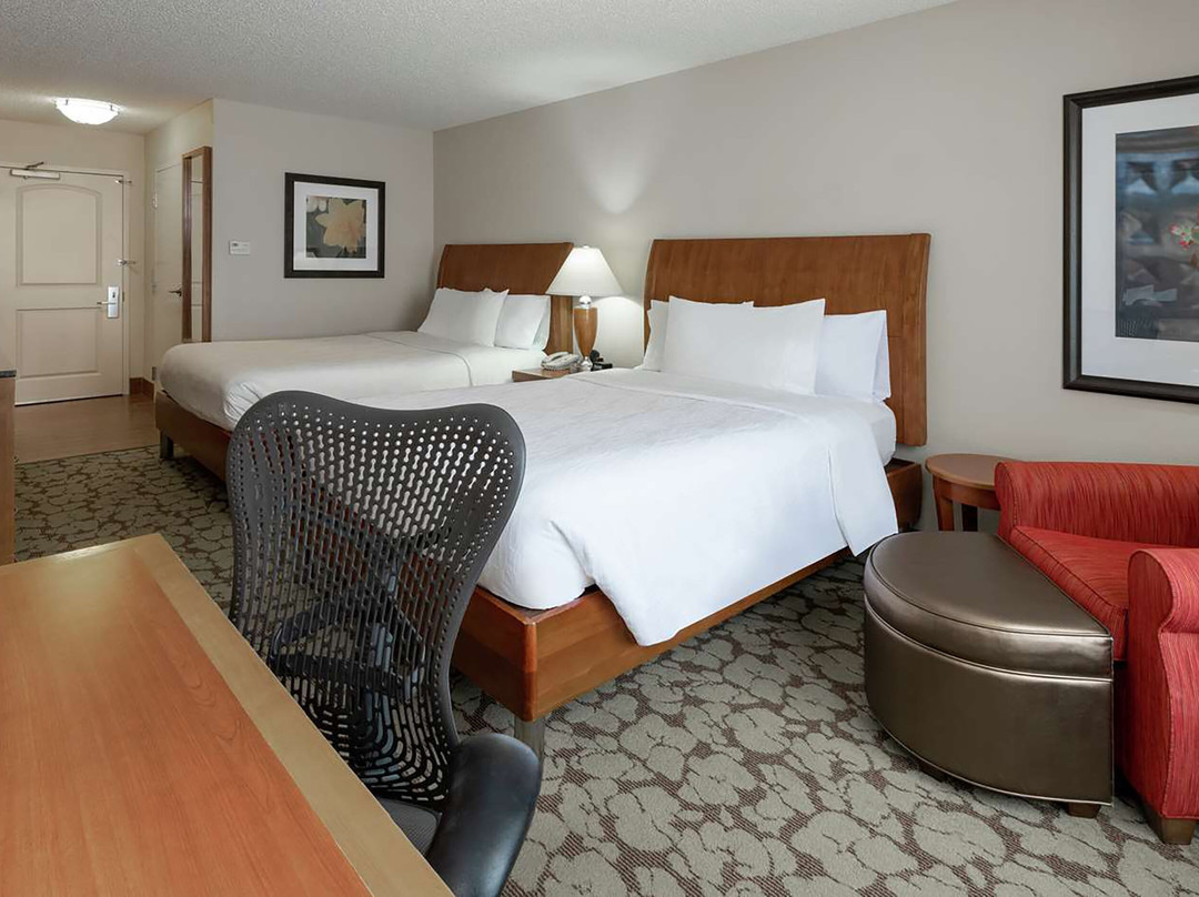 圣保罗/奥克达希尔顿花园酒店主图