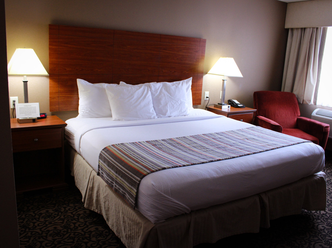 Canby Inn & Suites主图