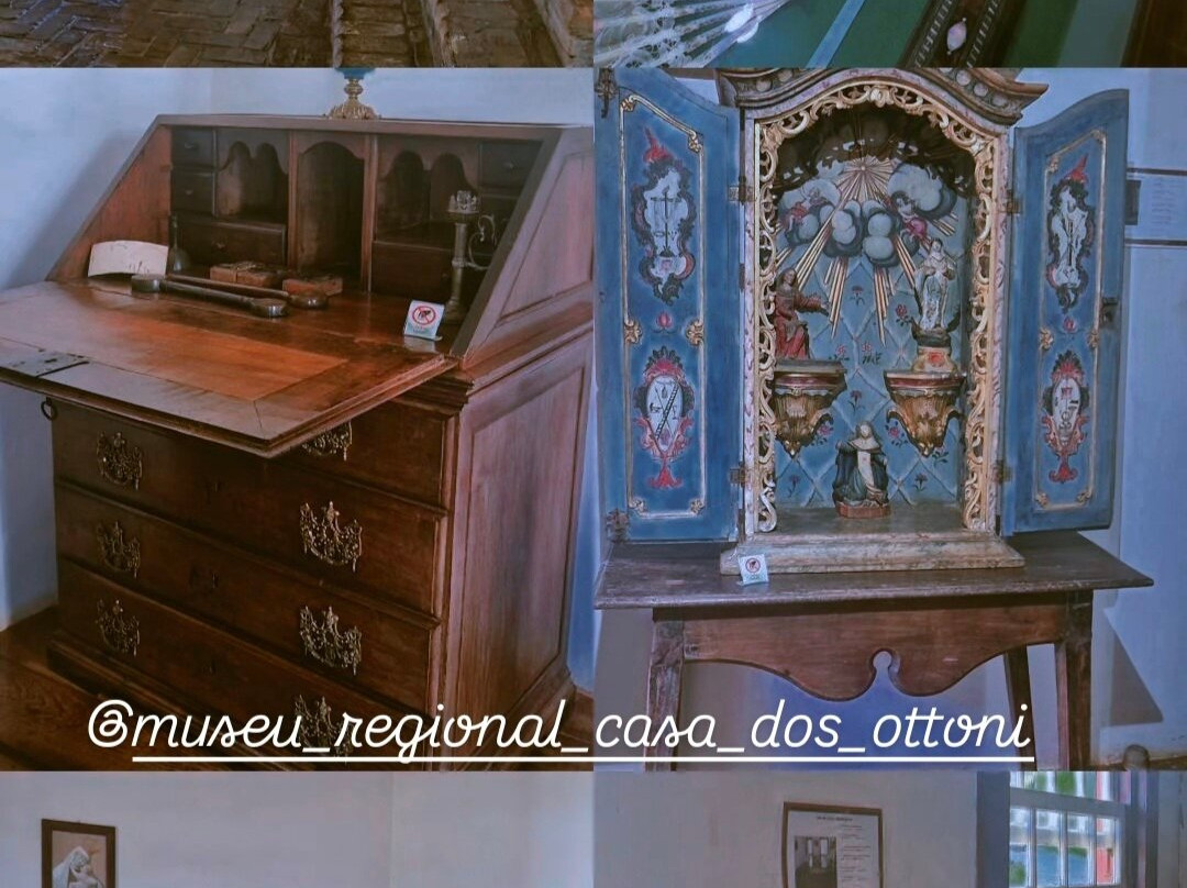 Museu Regional Casa dos Ottoni-Serro必去景点