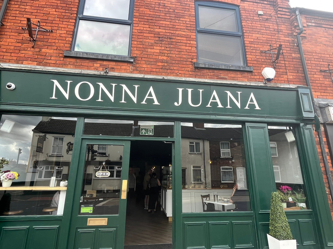 Nonna Juana Delicatessen