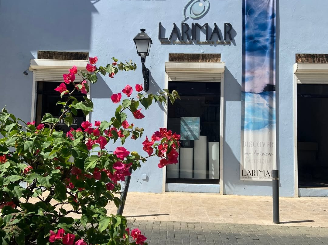 Museo Del Larimar-圣多明哥必去景点