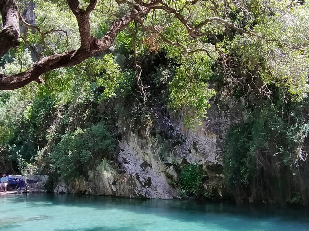 安库尔小瀑布-舍夫沙万必去景点