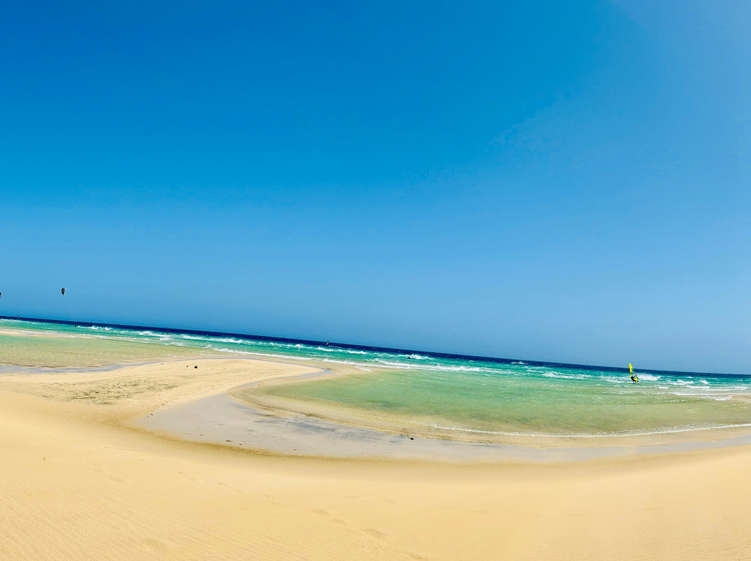 Playa de Sotavento de Jandía-Playa de Jandia必去景点