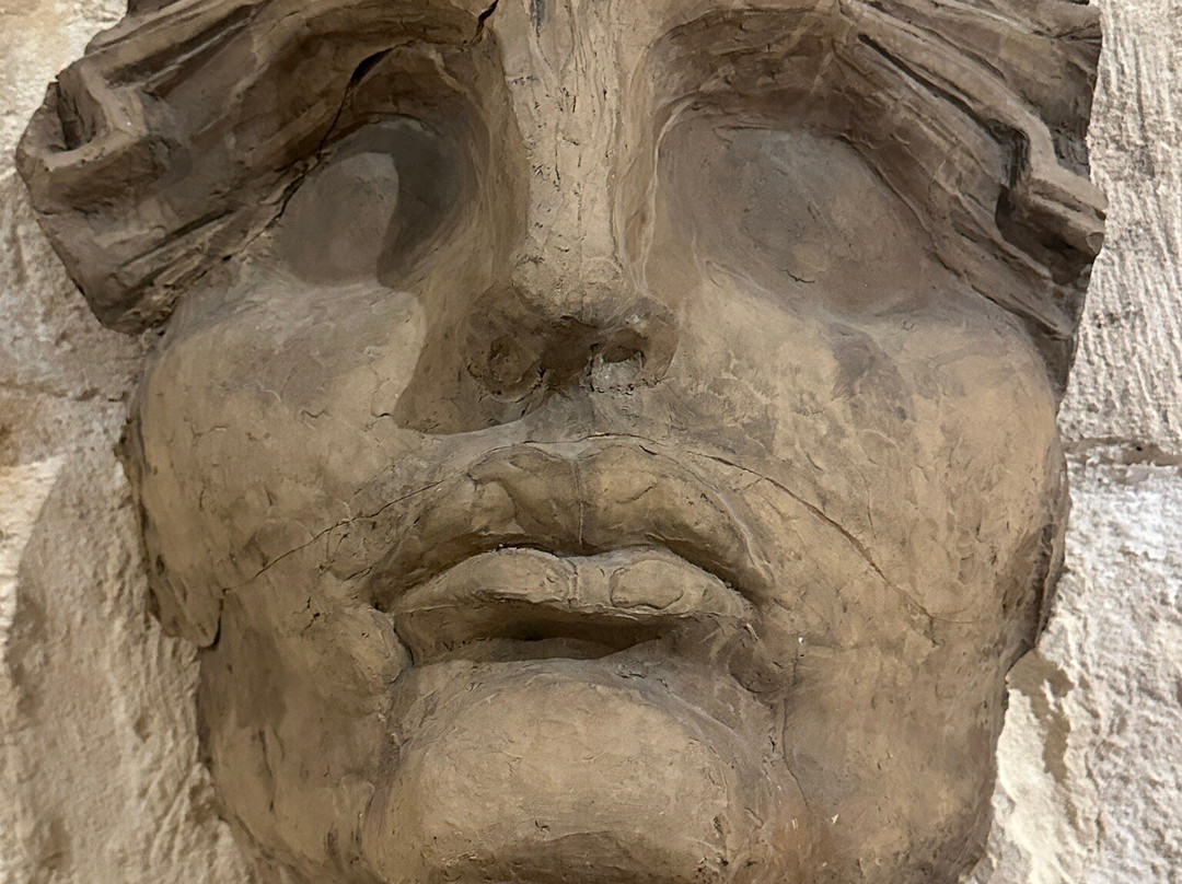 MUSMA Museum of Contemporary Sculpture-马泰拉必去景点