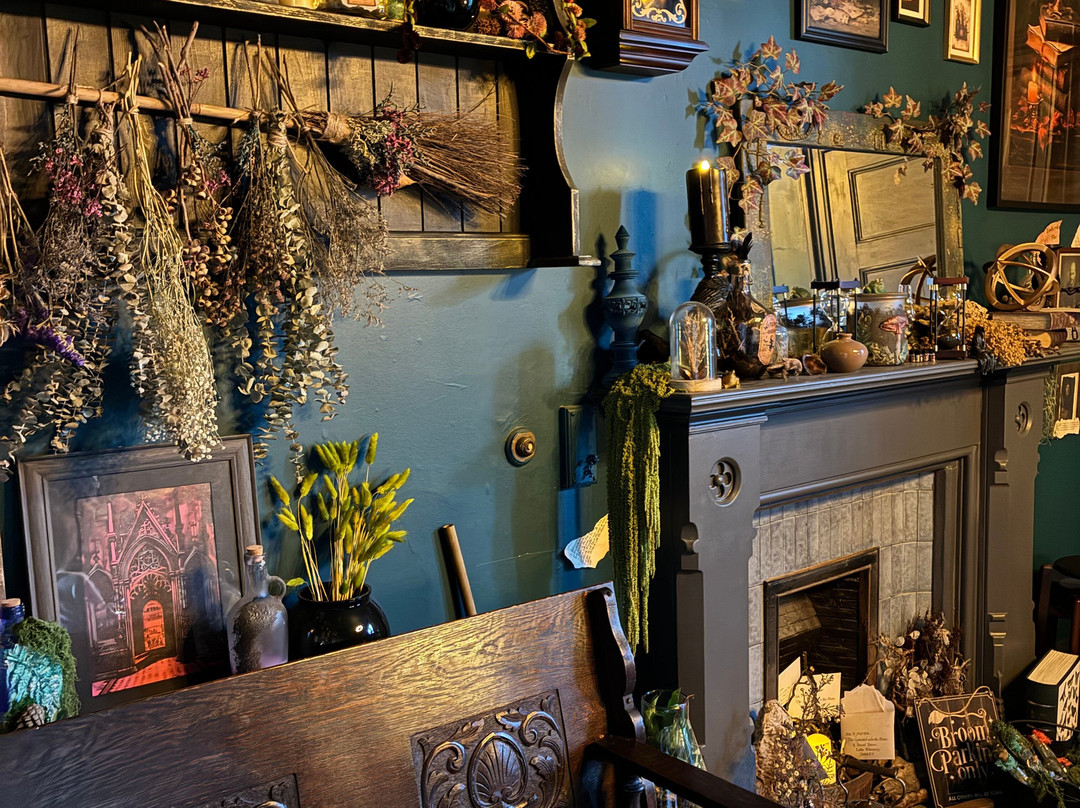 The Bubbling Toad-Gorebridge必去景点