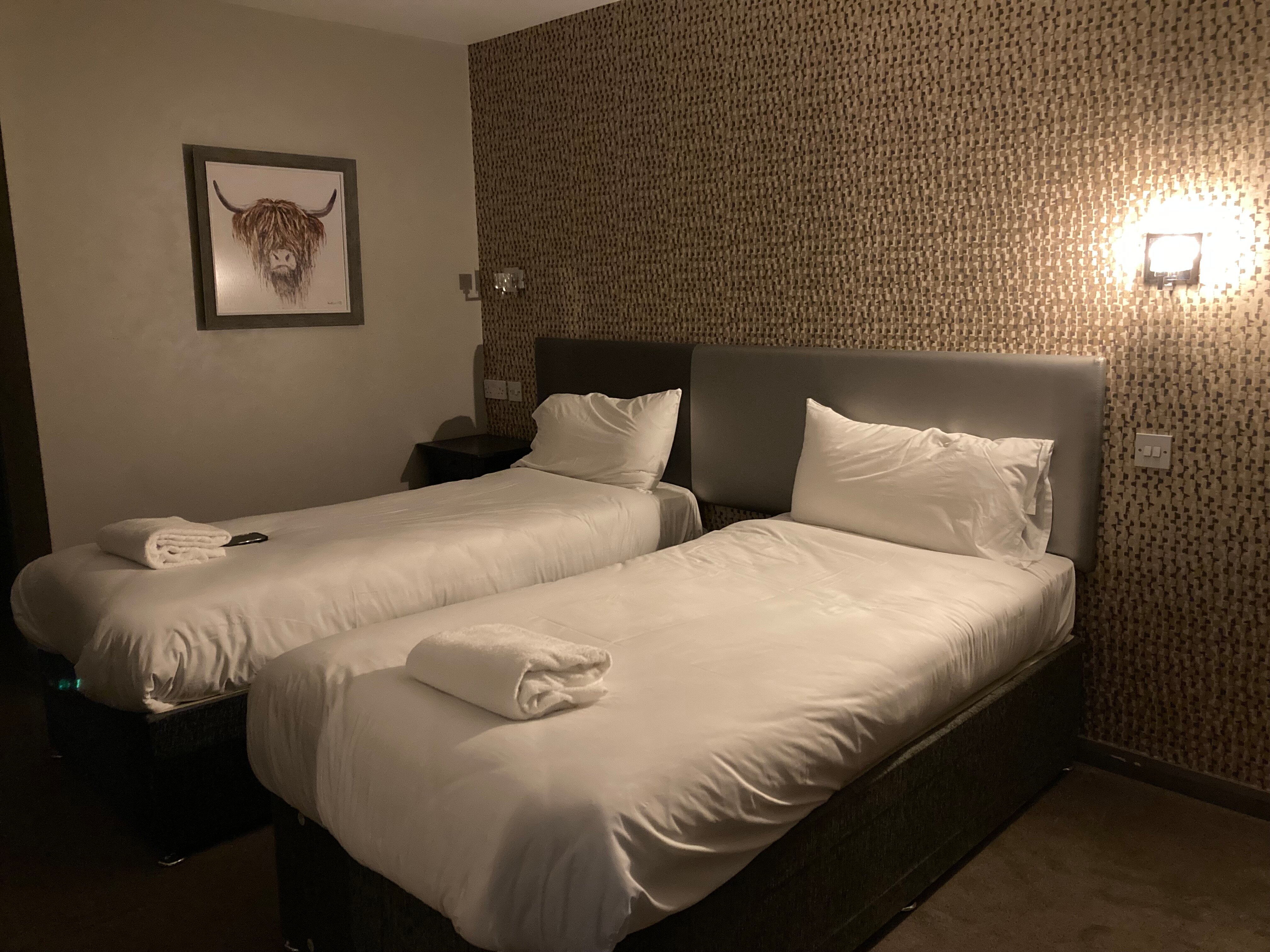 Richmond Park Hotel-客卧