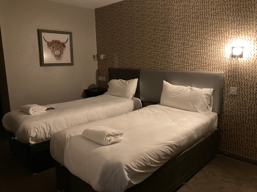 Richmond Park Hotel主图