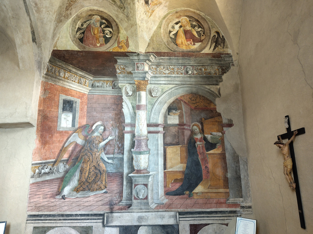 Cattedrale di Santa Maria Assunta-Bobbio必去景点