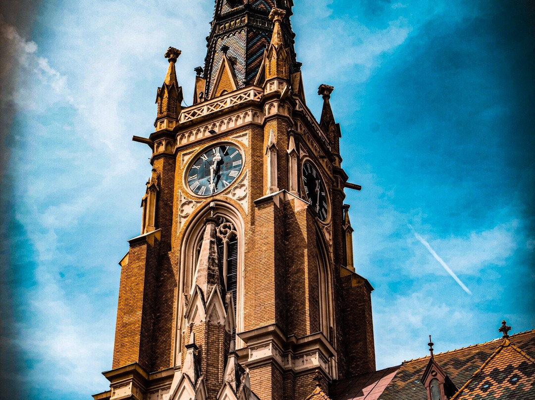 The Name of Mary Church-诺维萨德必去景点