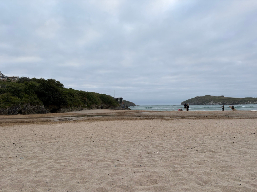 Porth Beach-纽奎必去景点