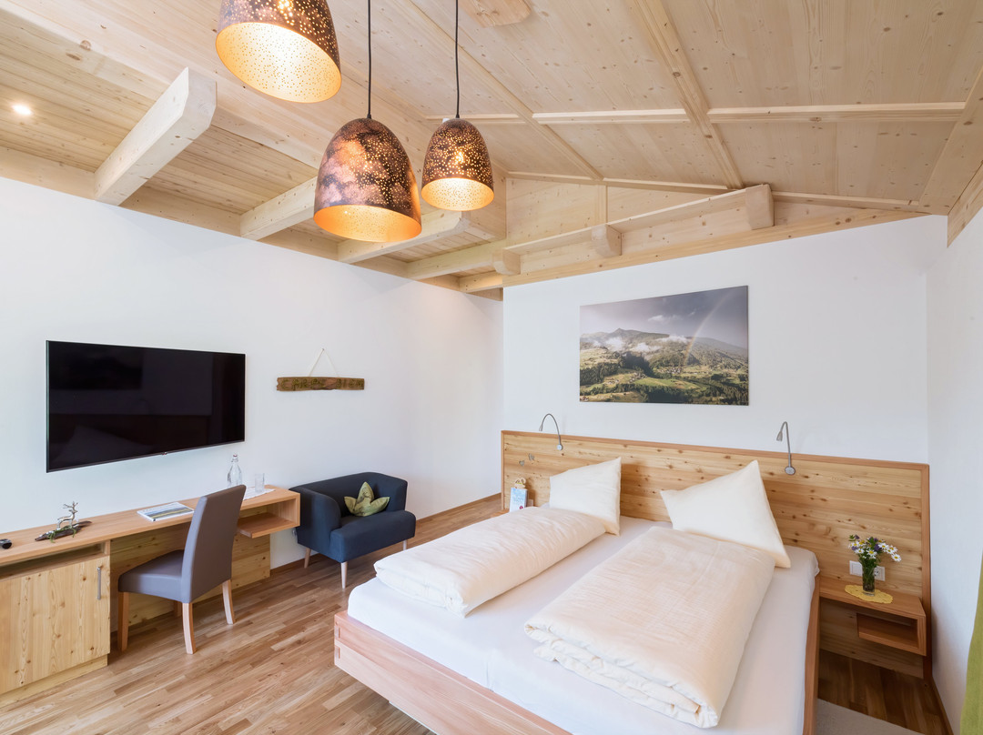 Alpenhotel Wanderniki主图