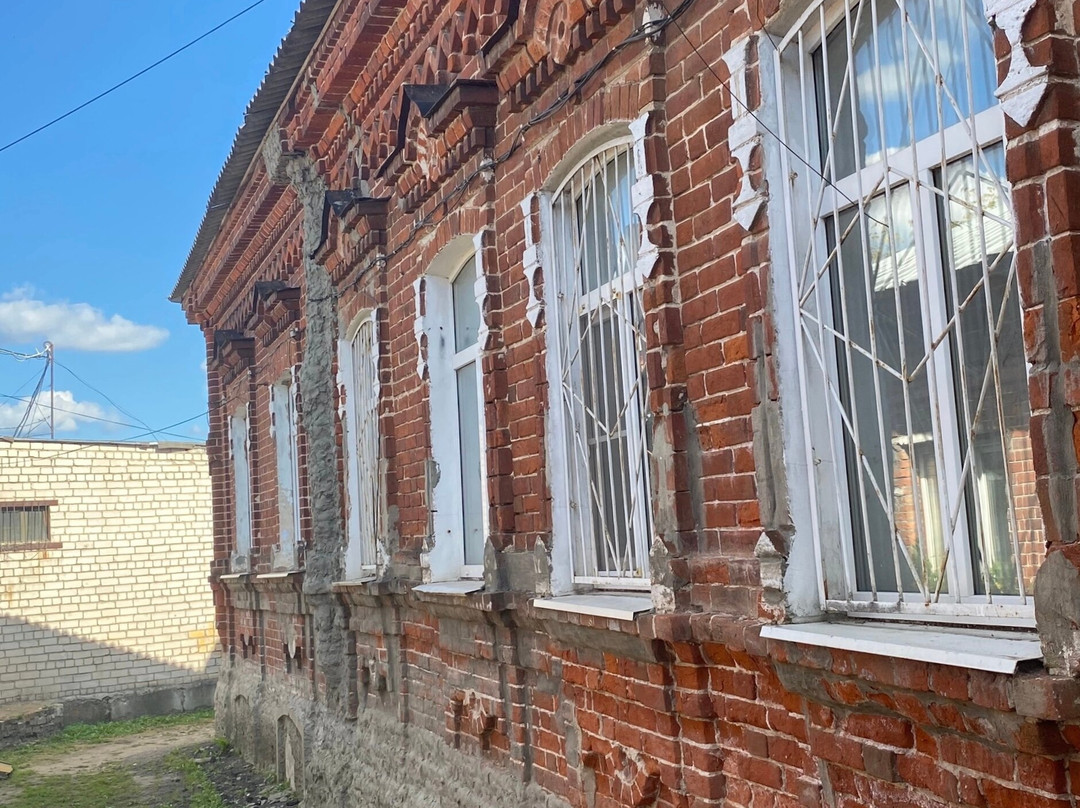 Manor of A. S. Anuchin-Pavlovo必去景点