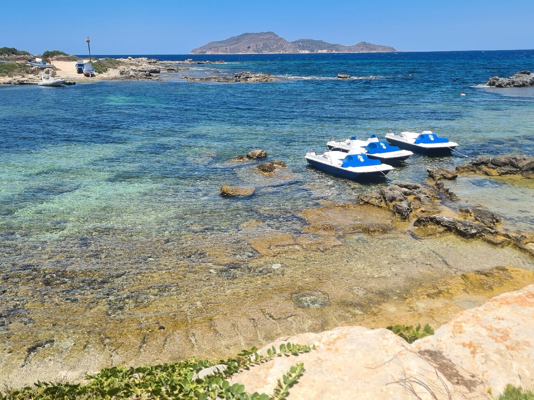 Cala San Nicola-法维格纳纳必去景点