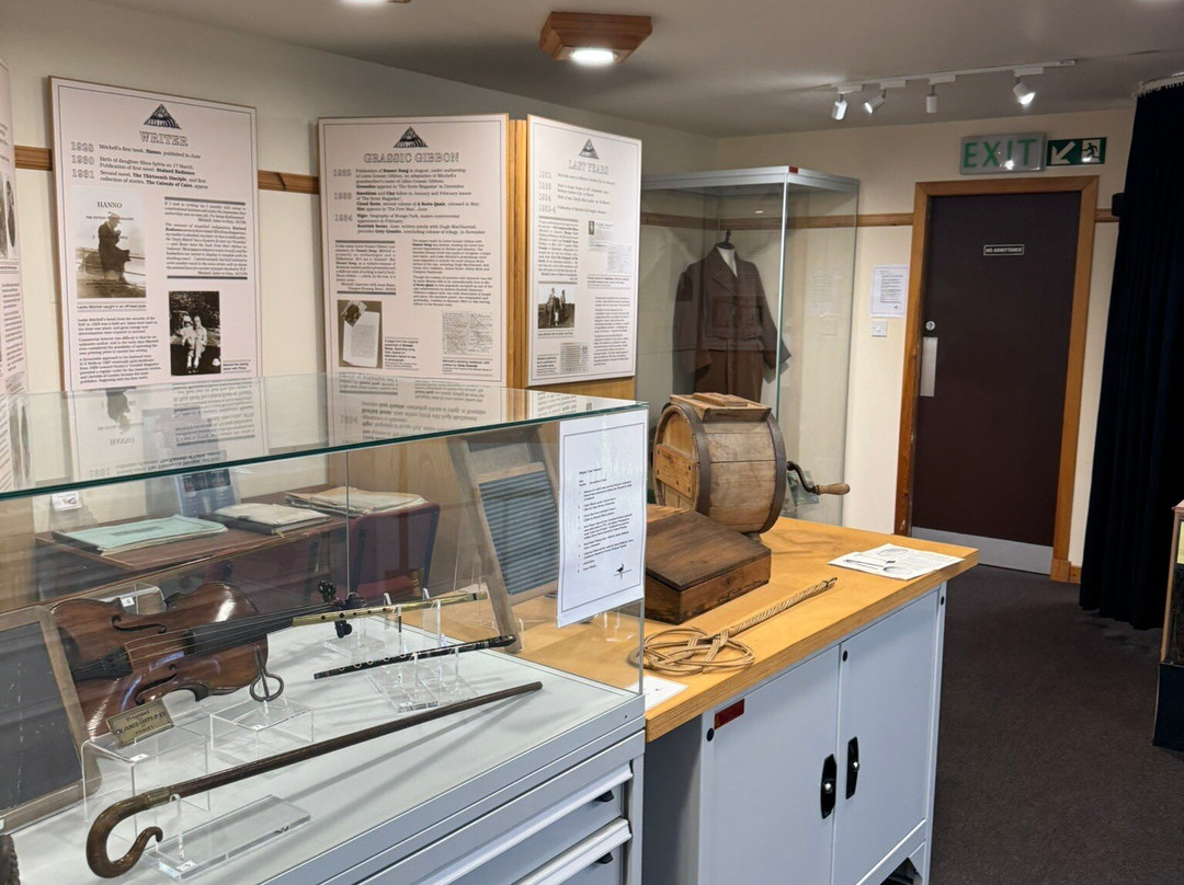 Grassic Gibbon Centre-Arbuthnott必去景点