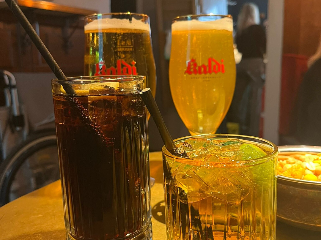 Kaldi Bar-雷克雅未克必去景点