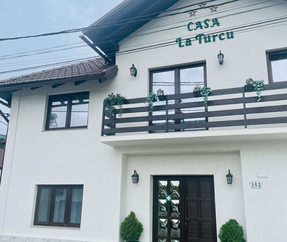 Rusca酒店住宿-La Turcu