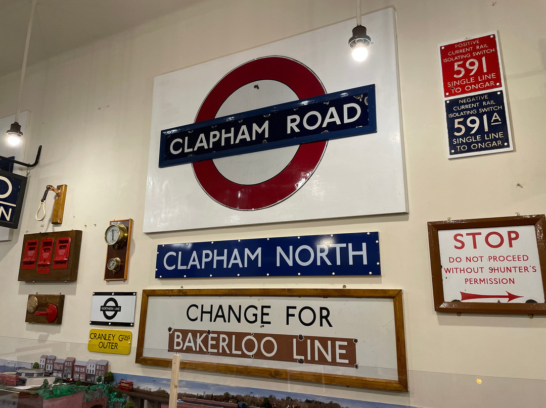Epping Signalling Museum-Epping必去景点