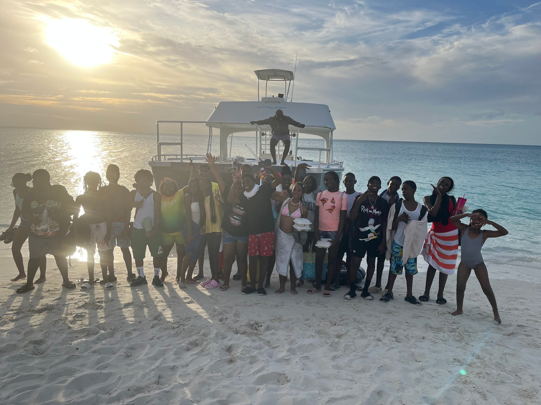 Ocean Vibes Scuba & Watersports-格雷斯湾必去景点