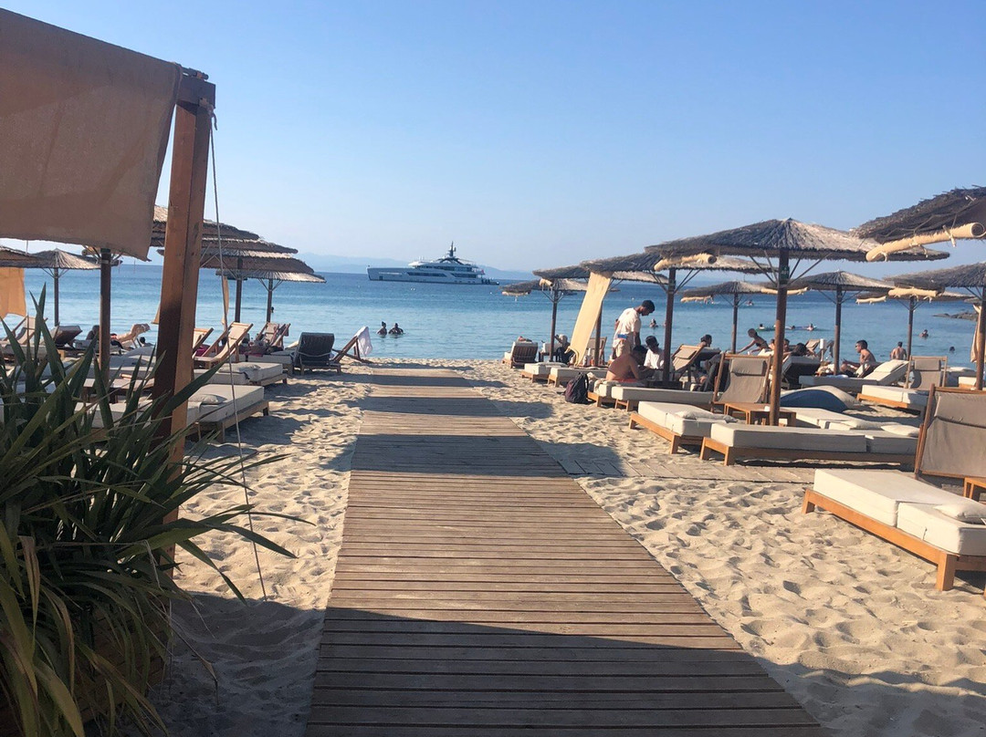 Lago Seaside Experience-Paliouri必去景点