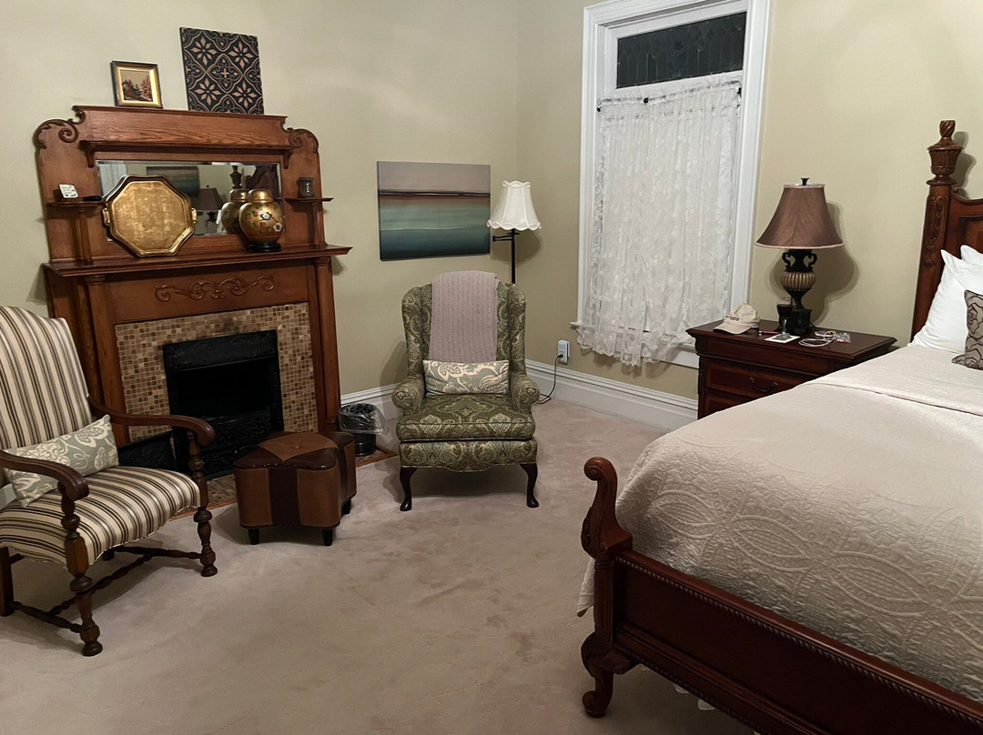 Levi Deal Mansion Bed & Breakfast主图