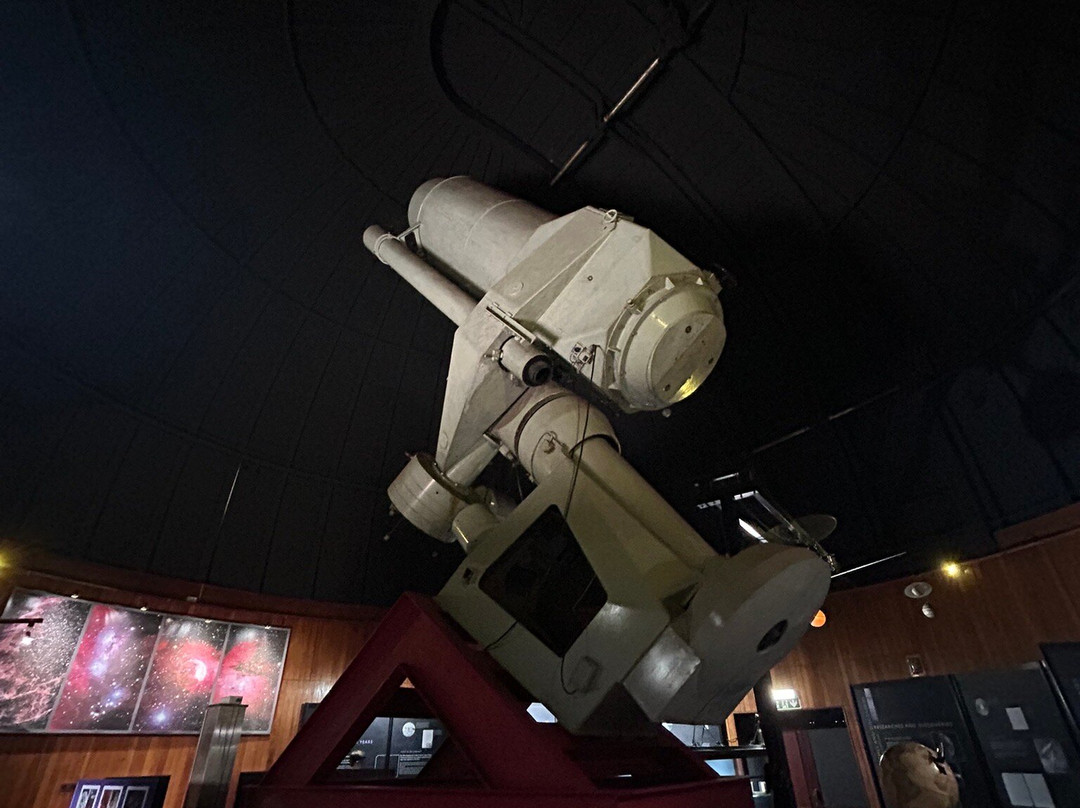 The Observatory Science Centre-Herstmonceux必去景点