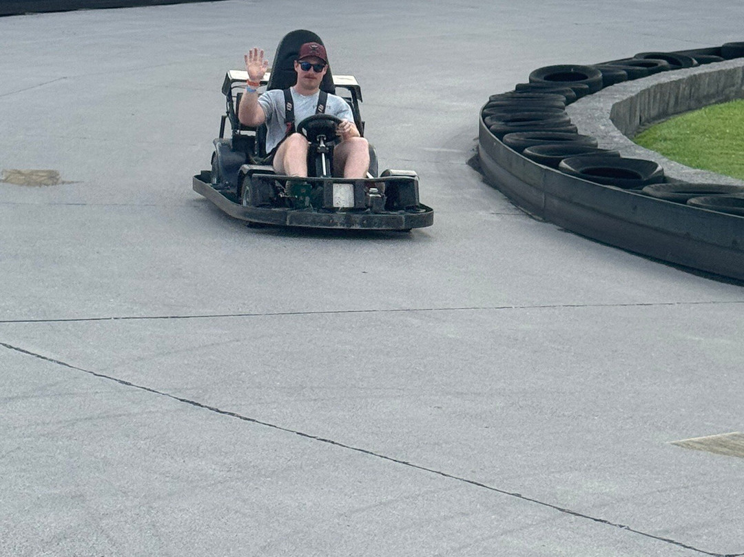 NASCAR SpeedPark Smoky Mountains-塞维尔维尔必去景点