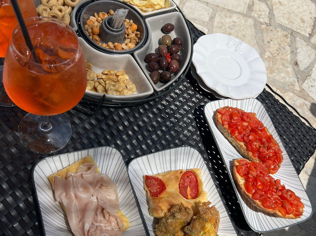 Trullo Barbagiullo主图