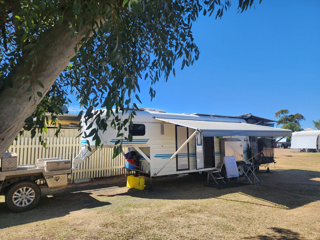 Longreach Caravan Park
