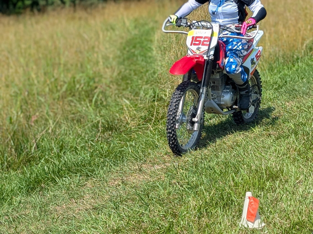 DC Dirt Camp-King George必去景点