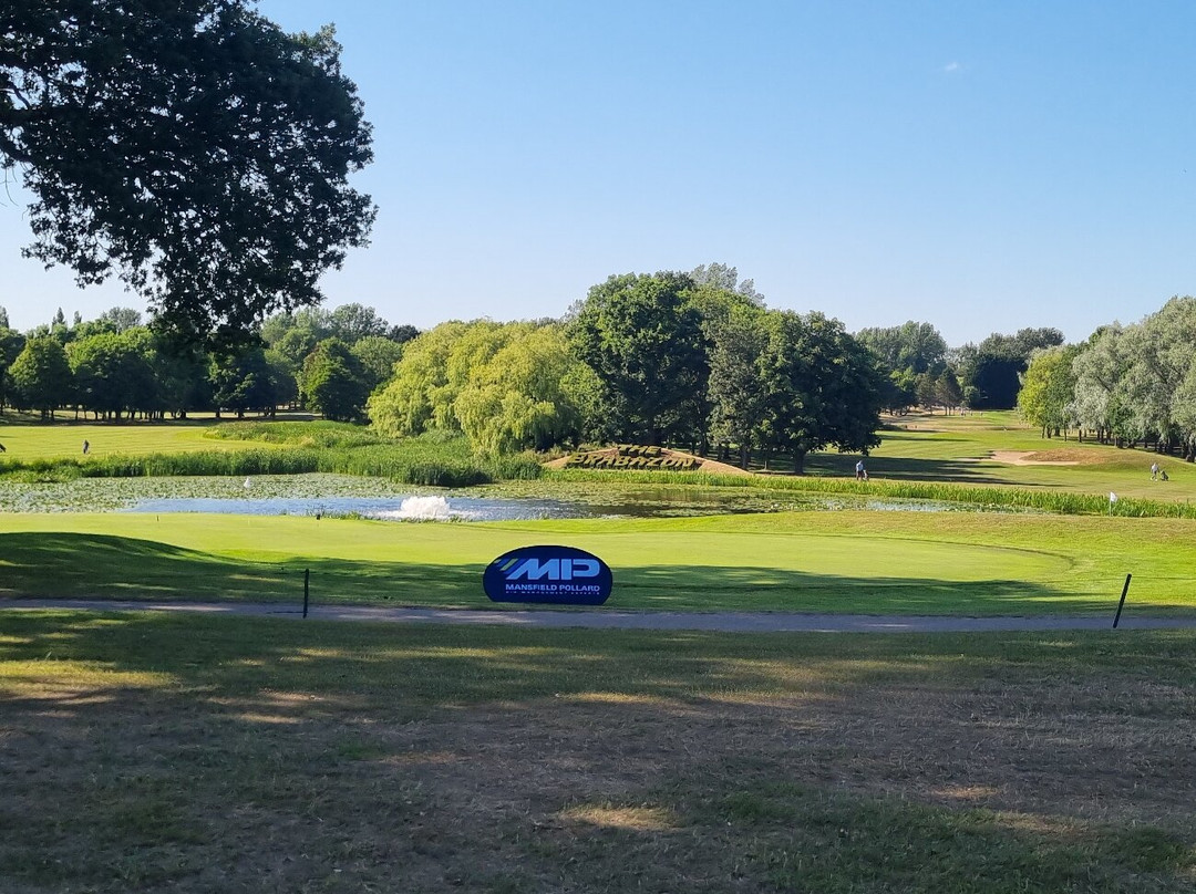 The Belfry Golf Club-萨顿科尔菲尔德必去景点