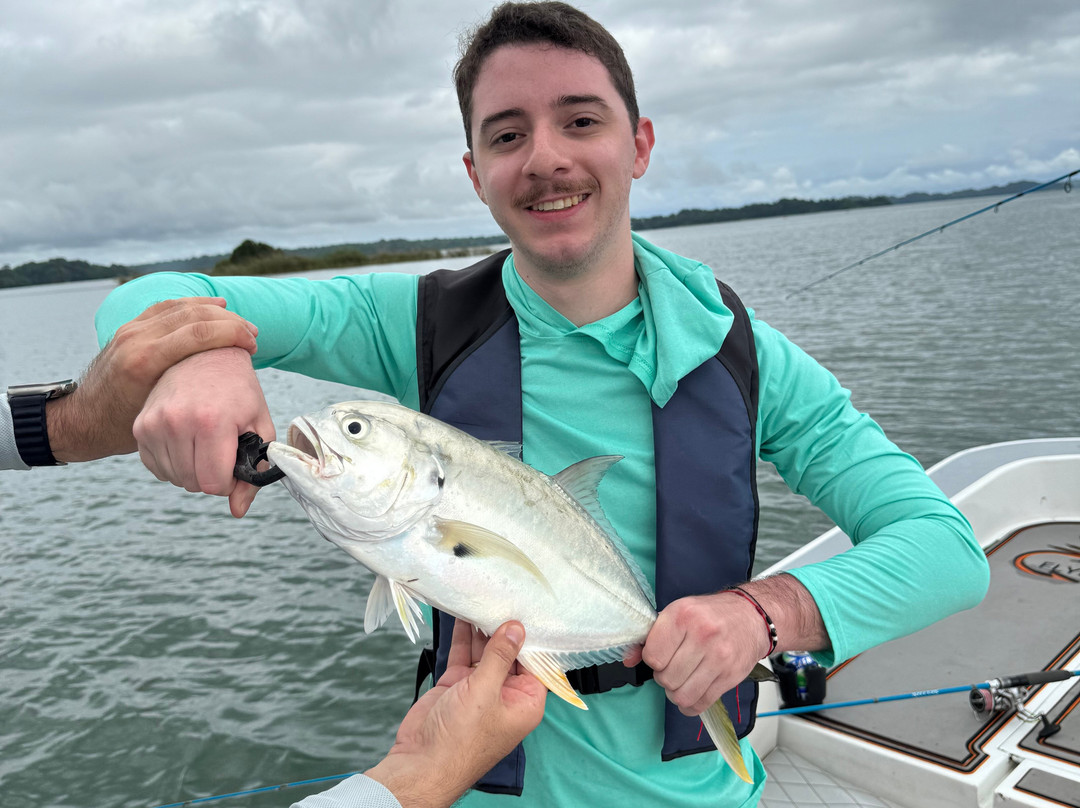 Gatun Sport Fishing Lodge-巴拿马城必去景点