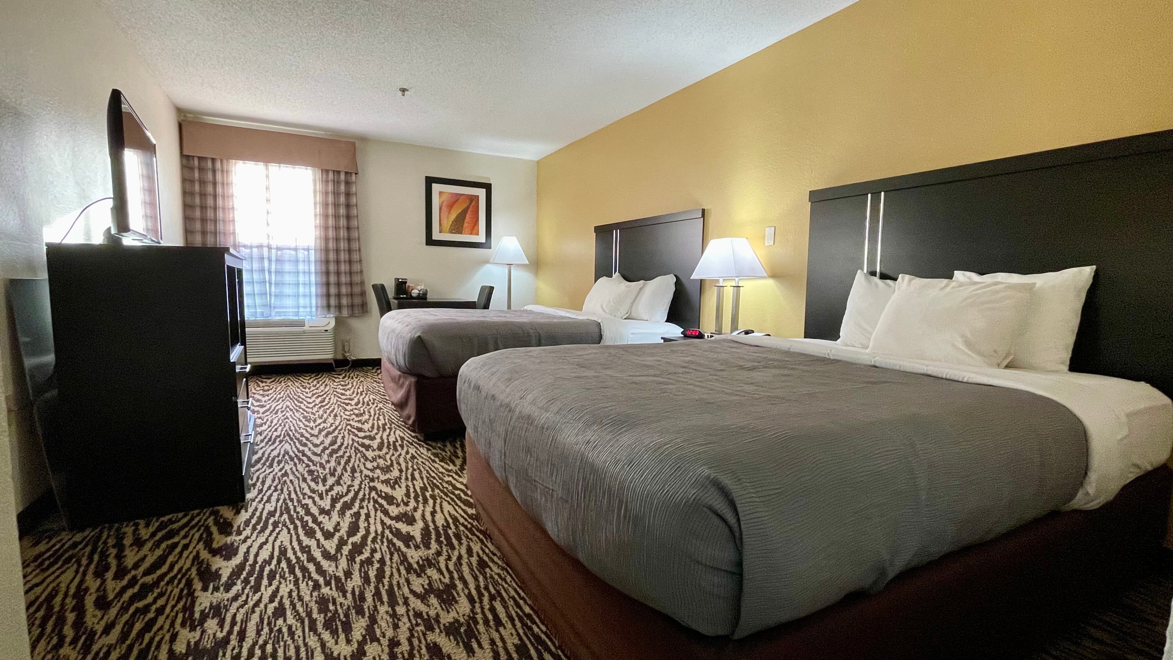 Quality Inn Clemmons I-40-客卧
