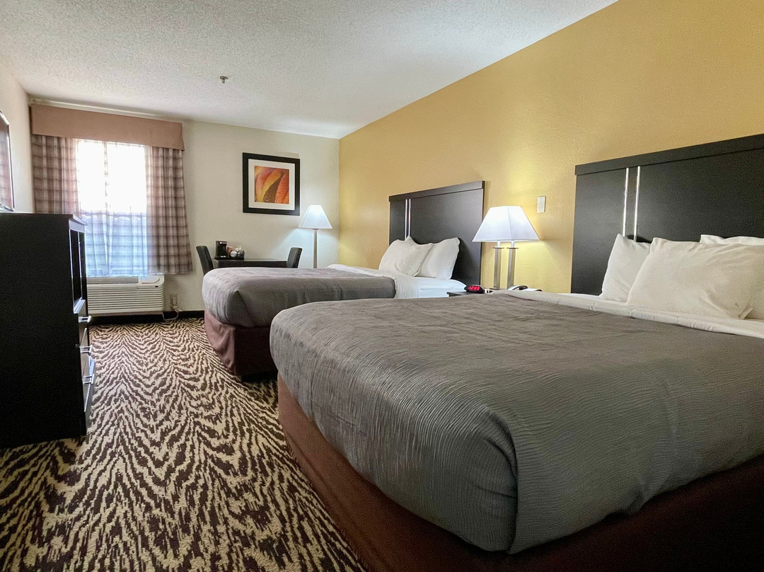 Quality Inn Clemmons I-40主图