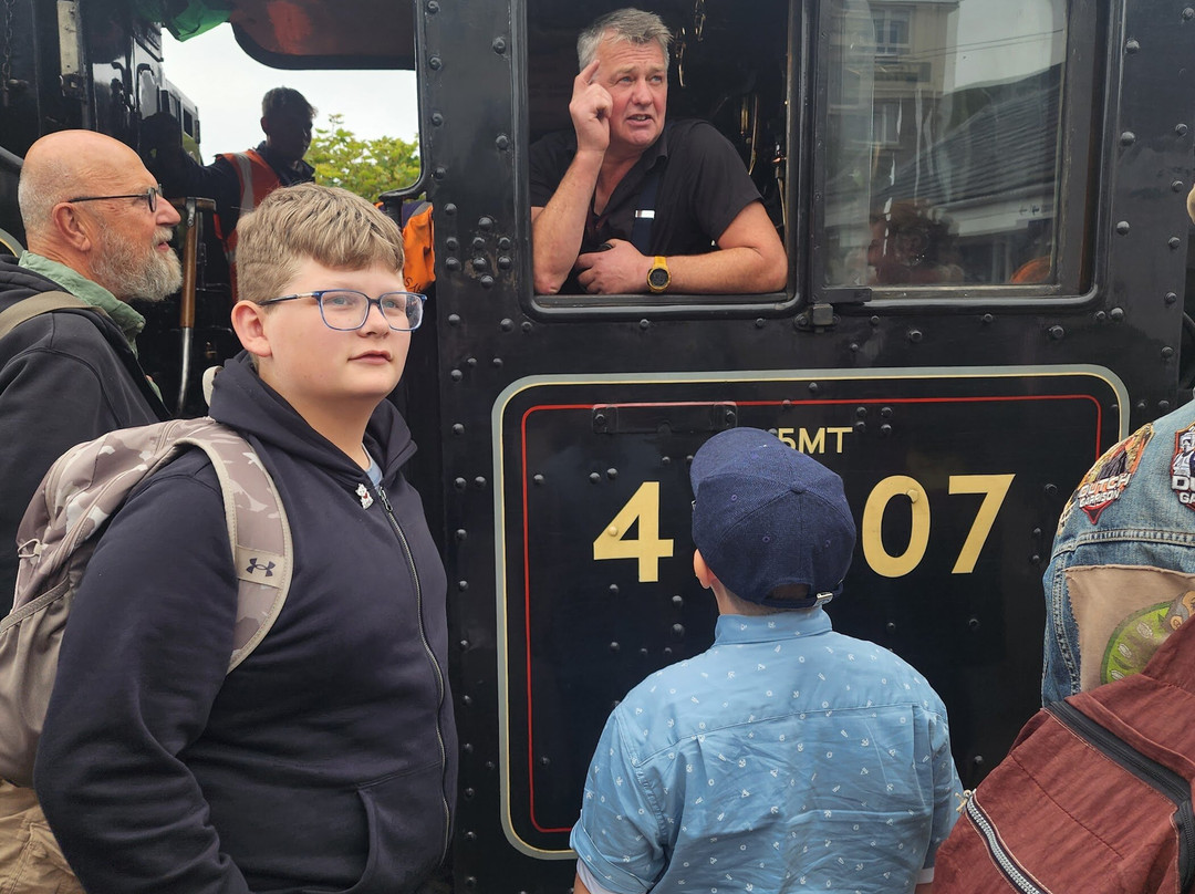 Scottish Terrier Tours-Wemyss Bay必去景点