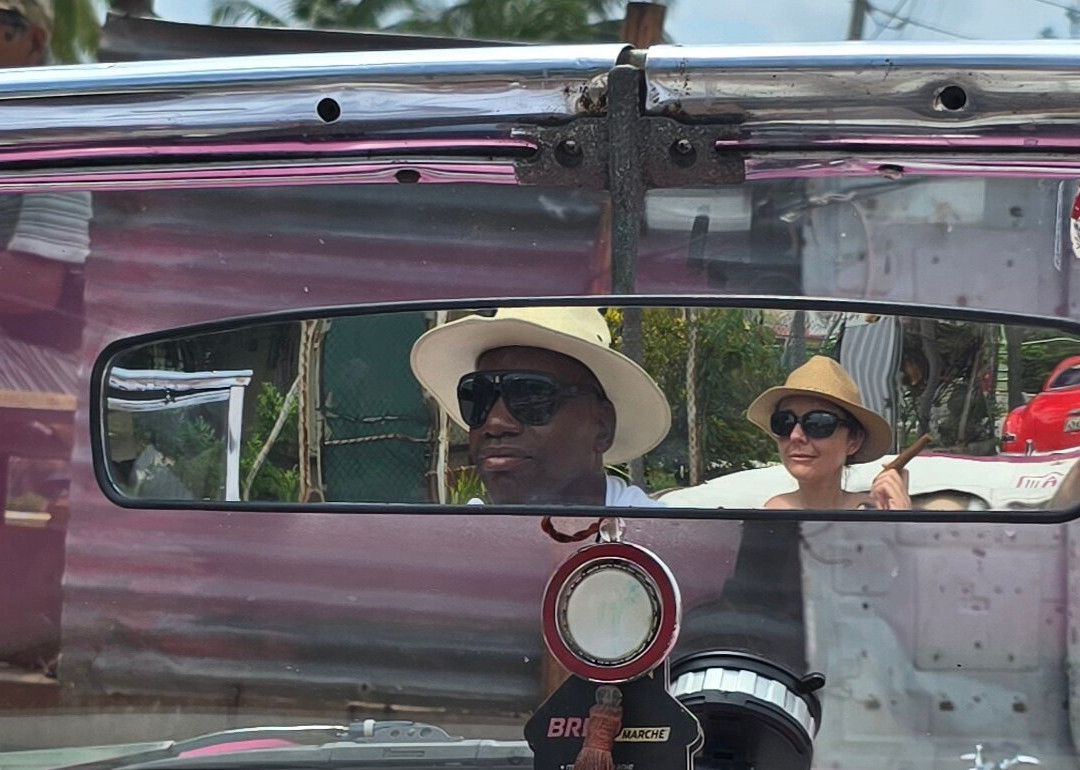 Cuba Ruby-哈瓦那必去景点