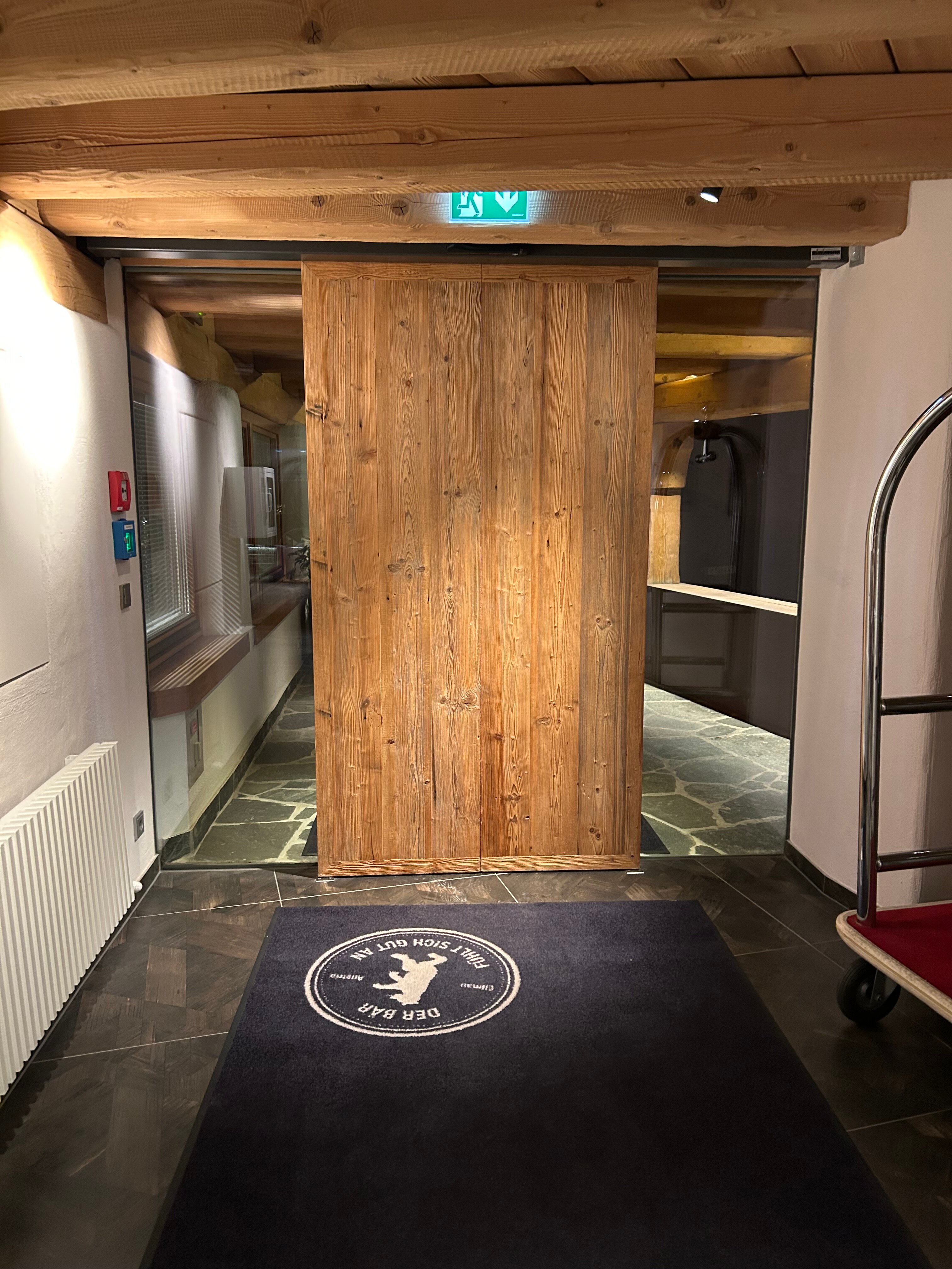 Hotel Der Bär-浴室