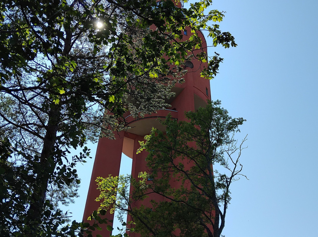 Hanko Water Tower-Hanko必去景点